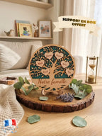 Arbre de vie familial