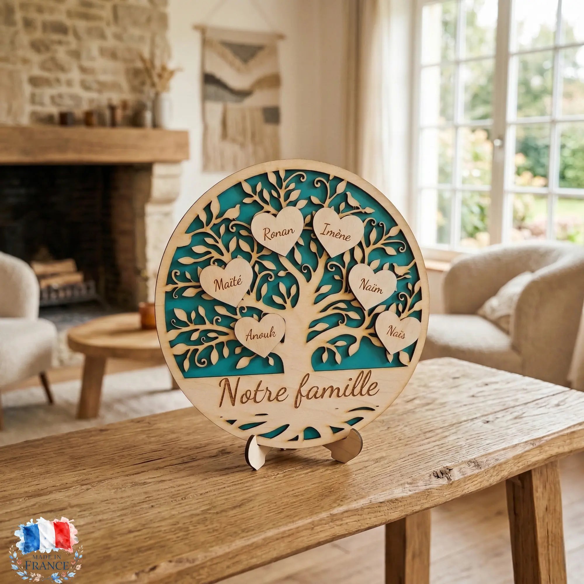 Arbre de vie familial