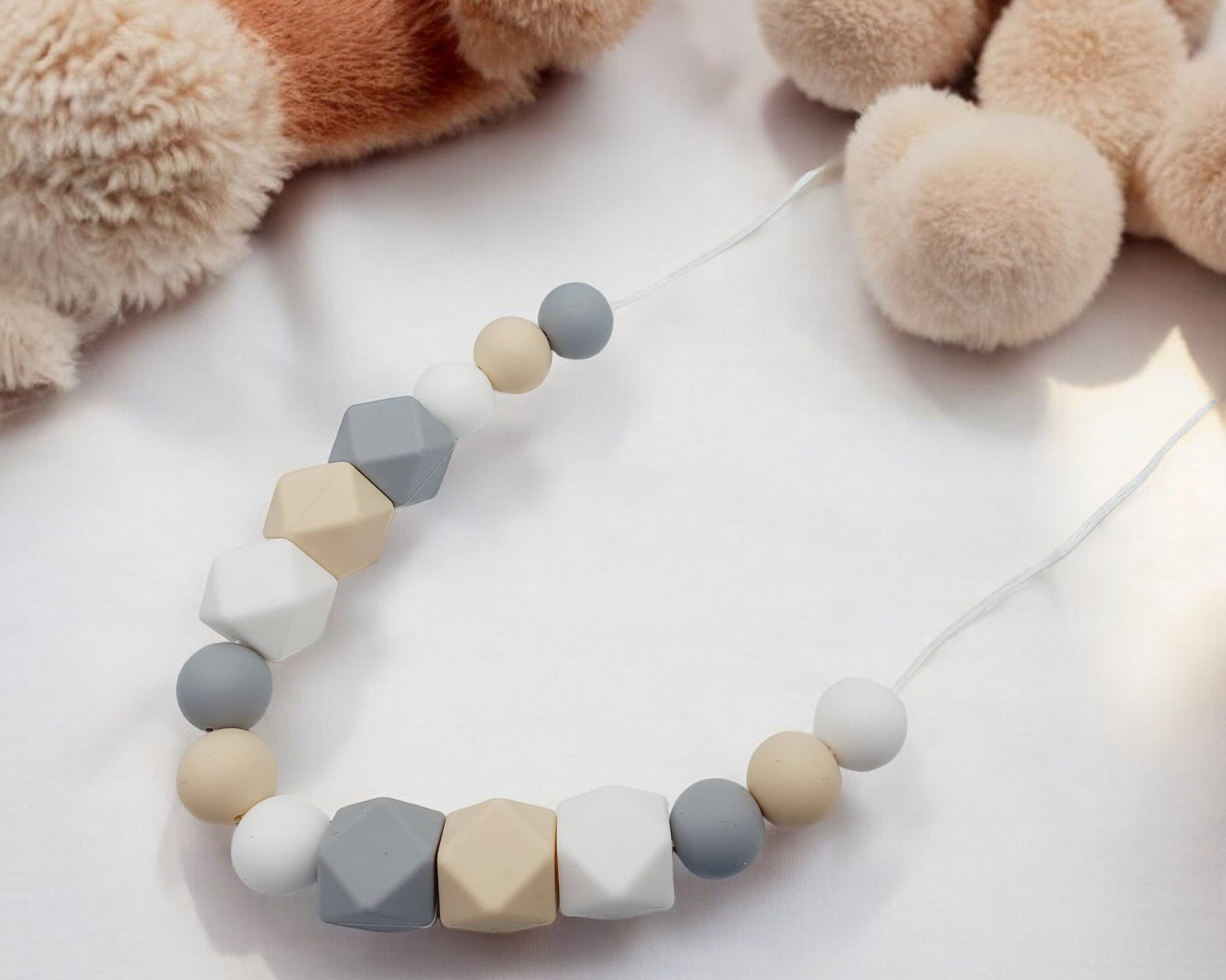 Collier d'allaitement, modèle Taylor