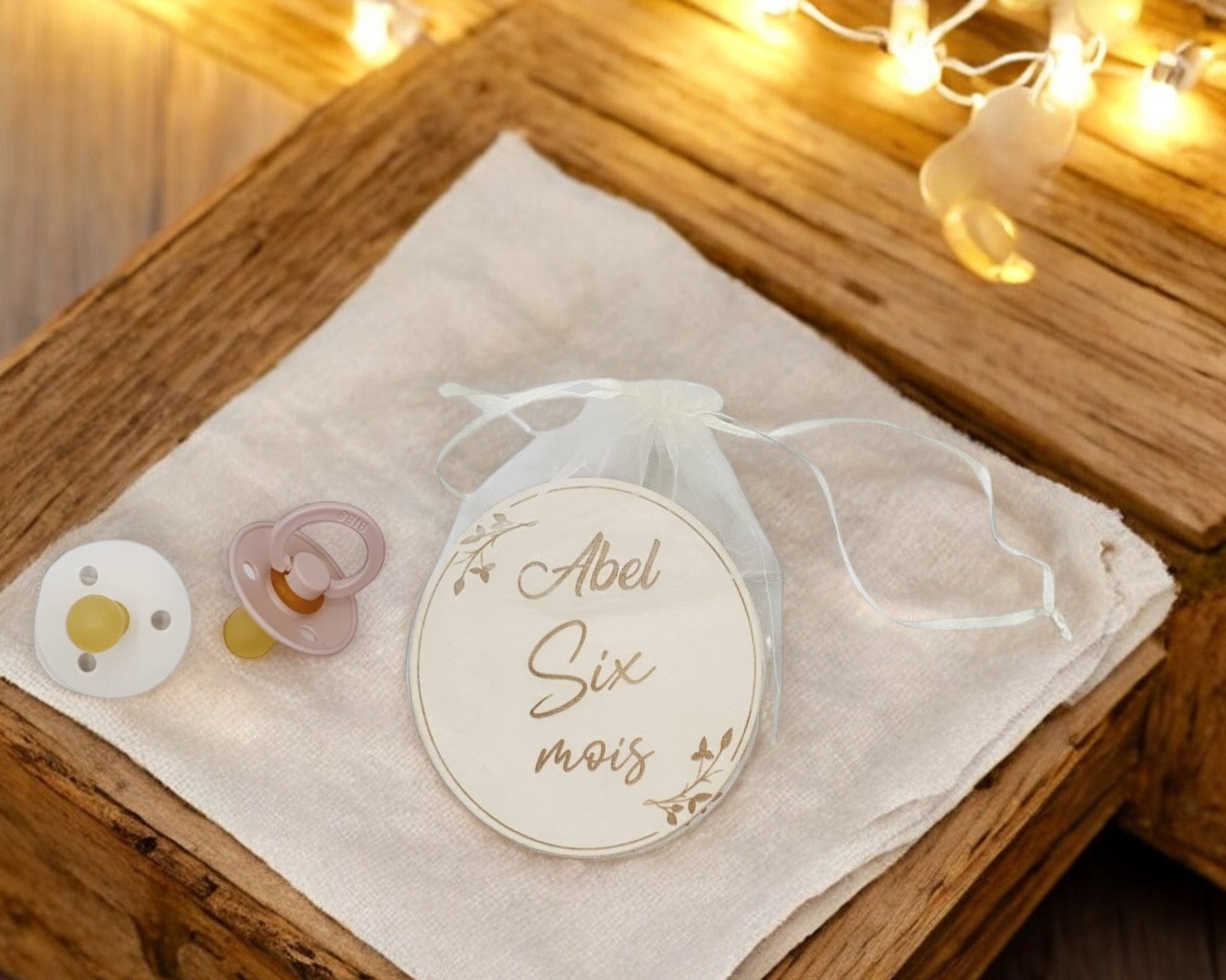 Cartes étapes - Sa première année