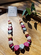 Collier d'allaitement, modèle Aura