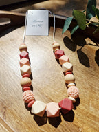 Collier d'allaitement, modèle Aura