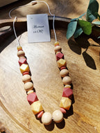 Collier d'allaitement, modèle Aura
