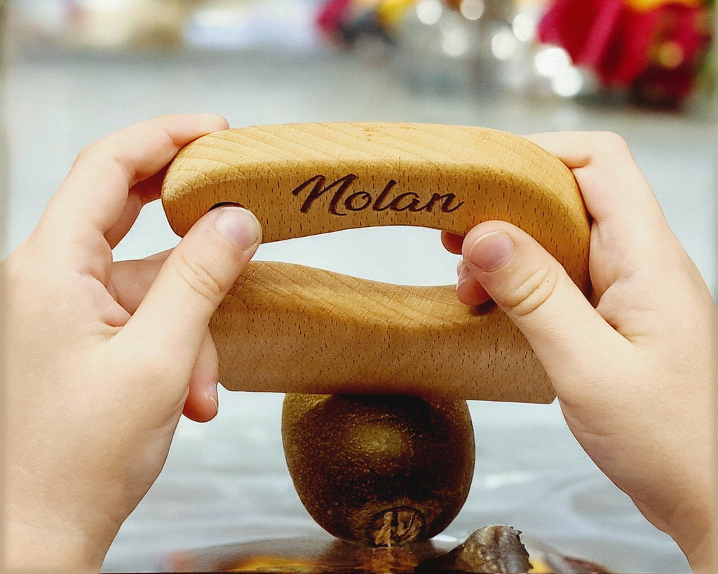 Couteau d’Apprentissage Montessori - Personnalisable