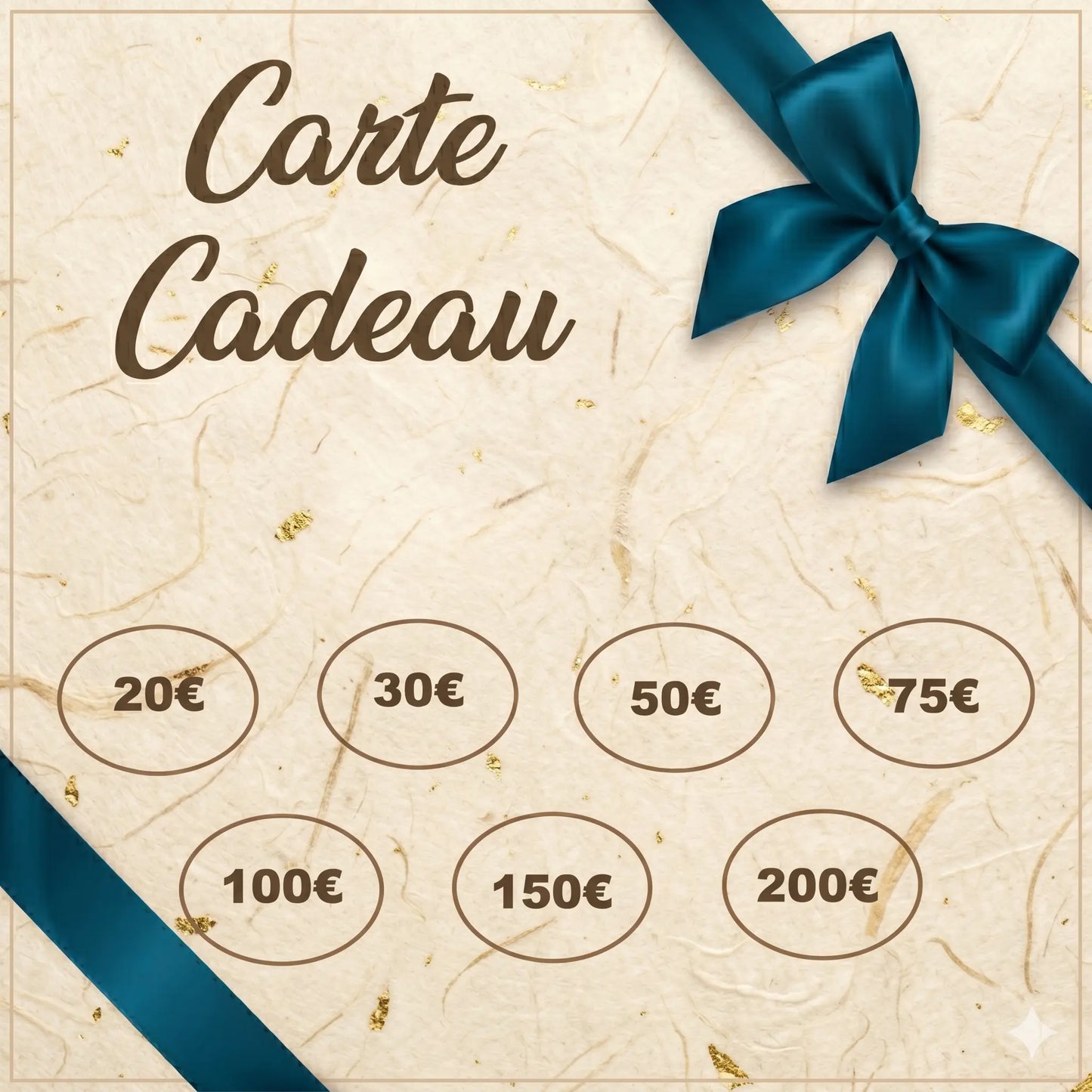 Carte cadeau LANCK – créations personnalisées – vue principale